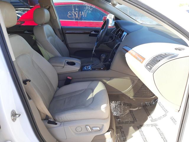 Photo 4 VIN: WA1DGBFE8BD003732 - AUDI Q7 PRESTIG 