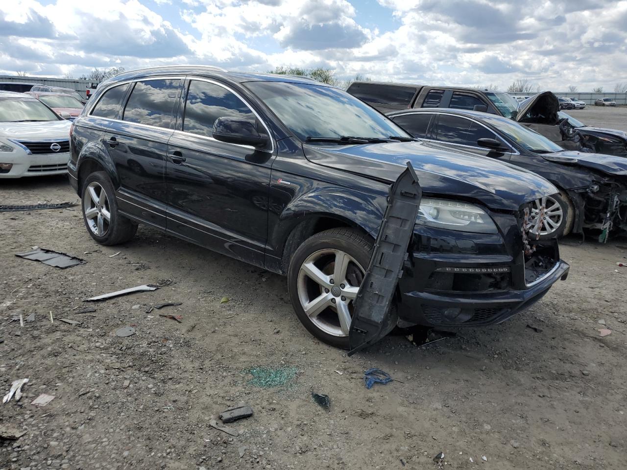 Photo 3 VIN: WA1DGBFE8DD009484 - AUDI Q7 