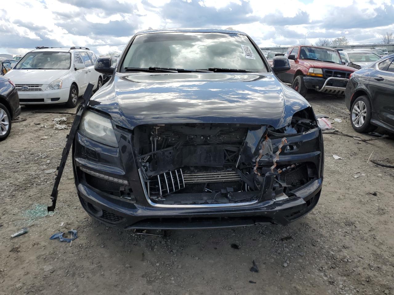 Photo 4 VIN: WA1DGBFE8DD009484 - AUDI Q7 