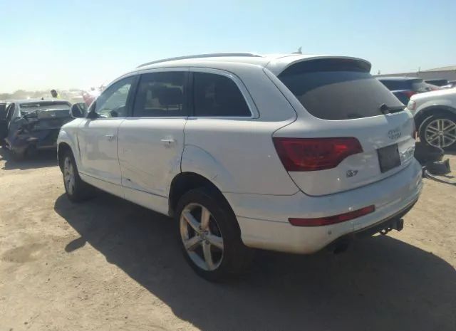 Photo 2 VIN: WA1DGBFE8FD030743 - AUDI Q7 