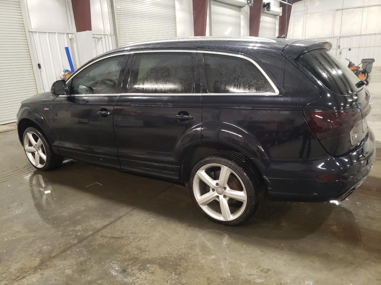 Photo 1 VIN: WA1DGBFE9CD004177 - AUDI Q7 