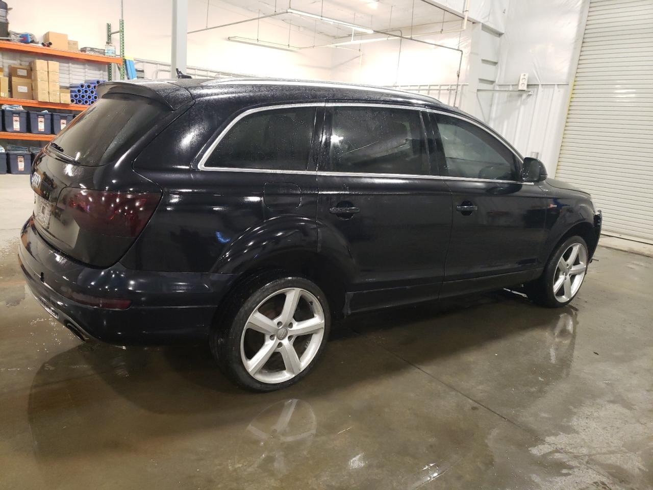 Photo 2 VIN: WA1DGBFE9CD004177 - AUDI Q7 