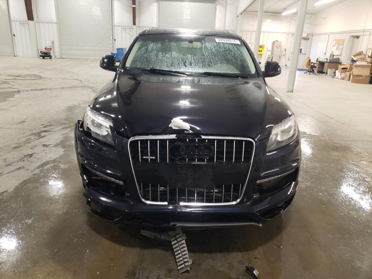 Photo 4 VIN: WA1DGBFE9CD004177 - AUDI Q7 