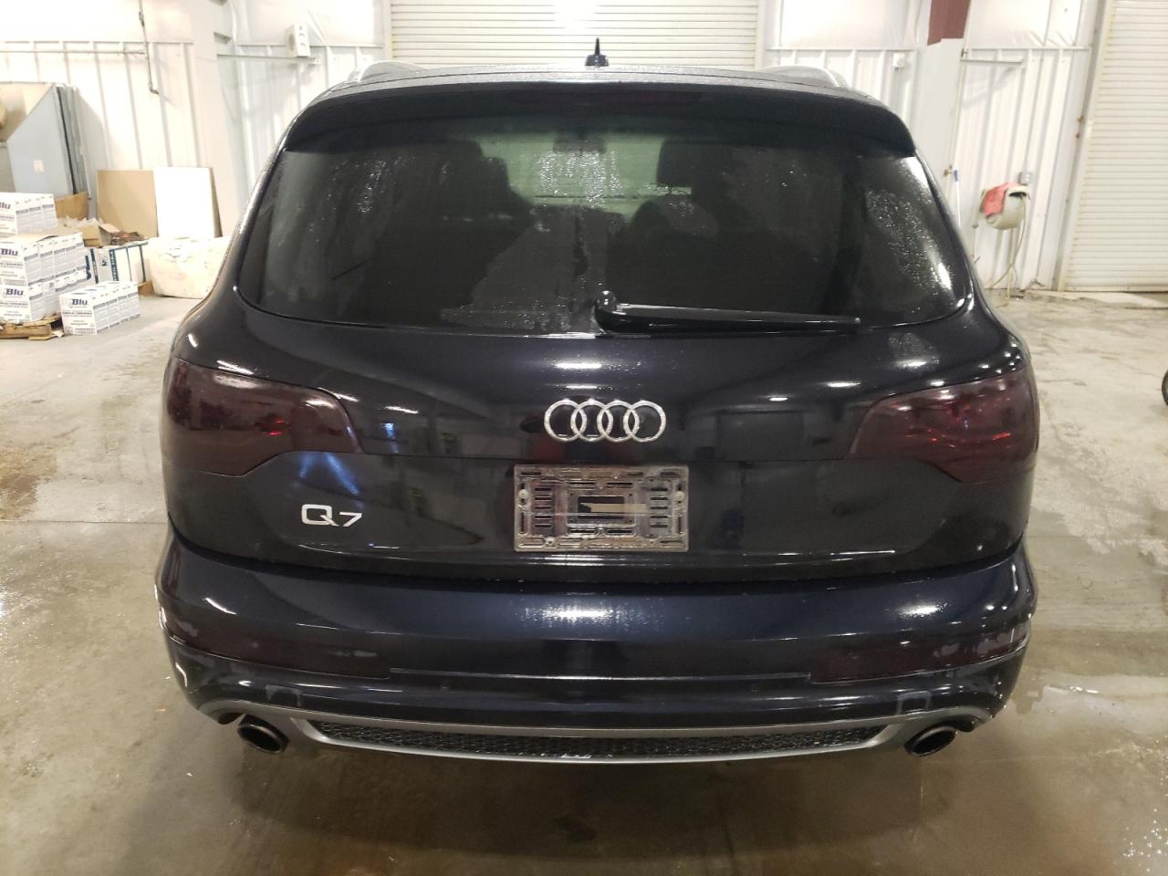 Photo 5 VIN: WA1DGBFE9CD004177 - AUDI Q7 