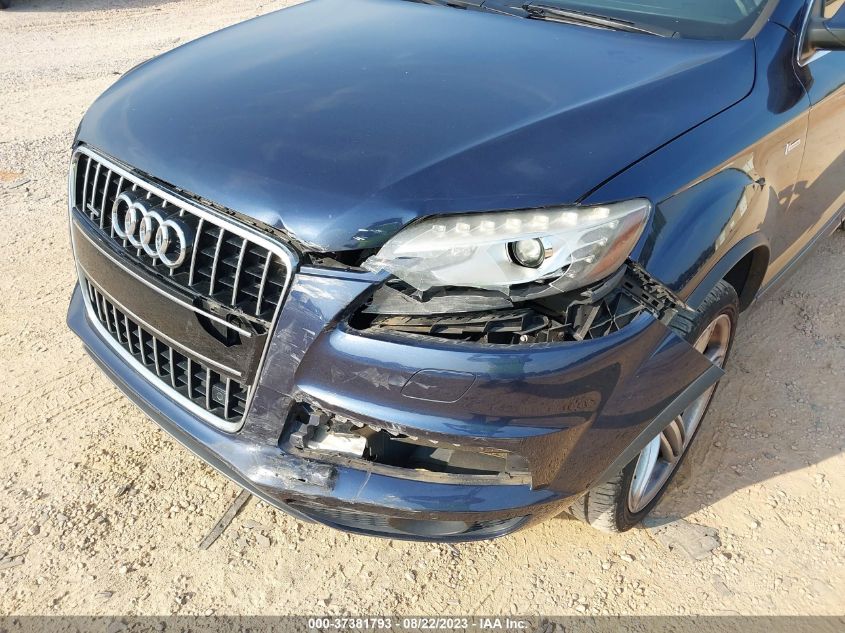 Photo 5 VIN: WA1DGBFE9DD012426 - AUDI Q7 