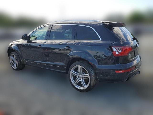 Photo 1 VIN: WA1DGBFEXBD003019 - AUDI Q7 