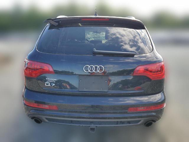 Photo 5 VIN: WA1DGBFEXBD003019 - AUDI Q7 