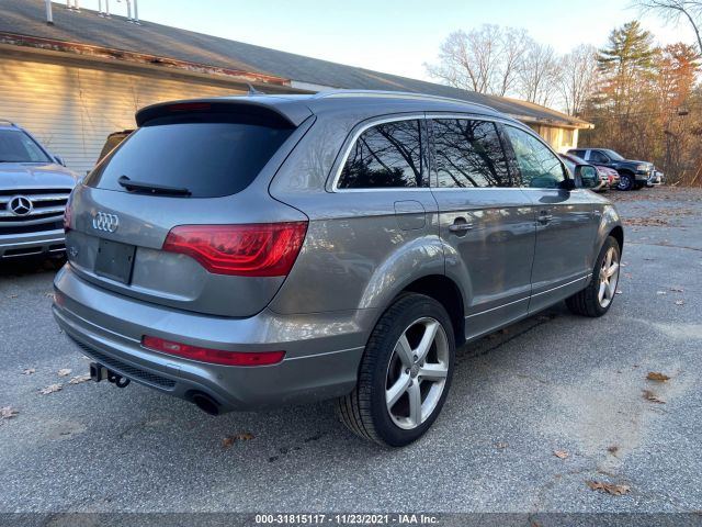 Photo 3 VIN: WA1DGBFEXBD008480 - AUDI Q7 