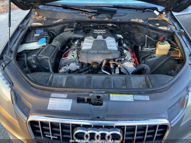 Photo 9 VIN: WA1DGBFEXBD008480 - AUDI Q7 