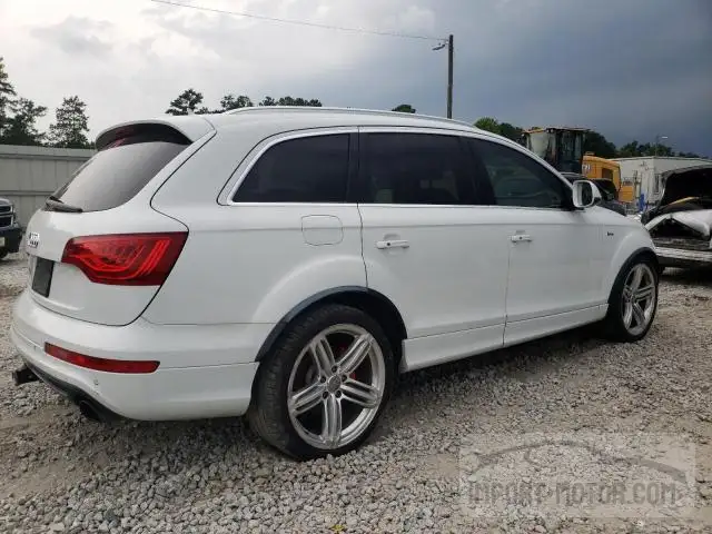 Photo 2 VIN: WA1DGBFEXDD017098 - AUDI Q7 