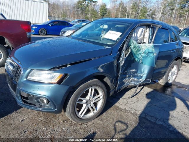 Photo 1 VIN: WA1DGBFP1FA015603 - AUDI Q5 