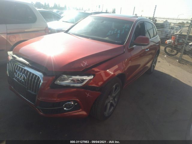 Photo 1 VIN: WA1DGBFP1FA058919 - AUDI Q5 