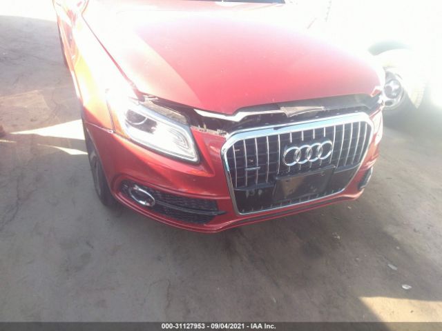 Photo 5 VIN: WA1DGBFP1FA058919 - AUDI Q5 