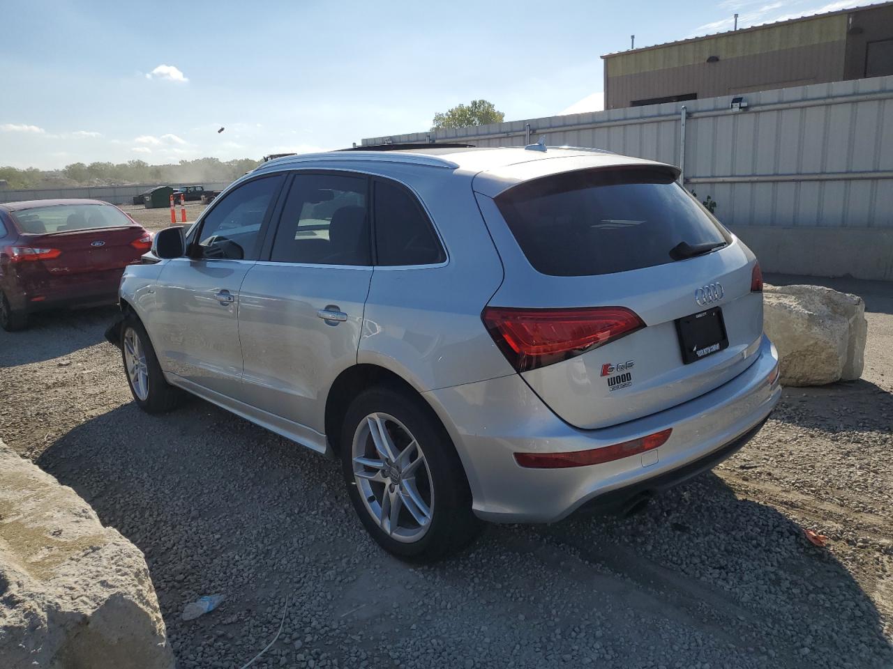 Photo 1 VIN: WA1DGBFP3EA060914 - AUDI Q5 