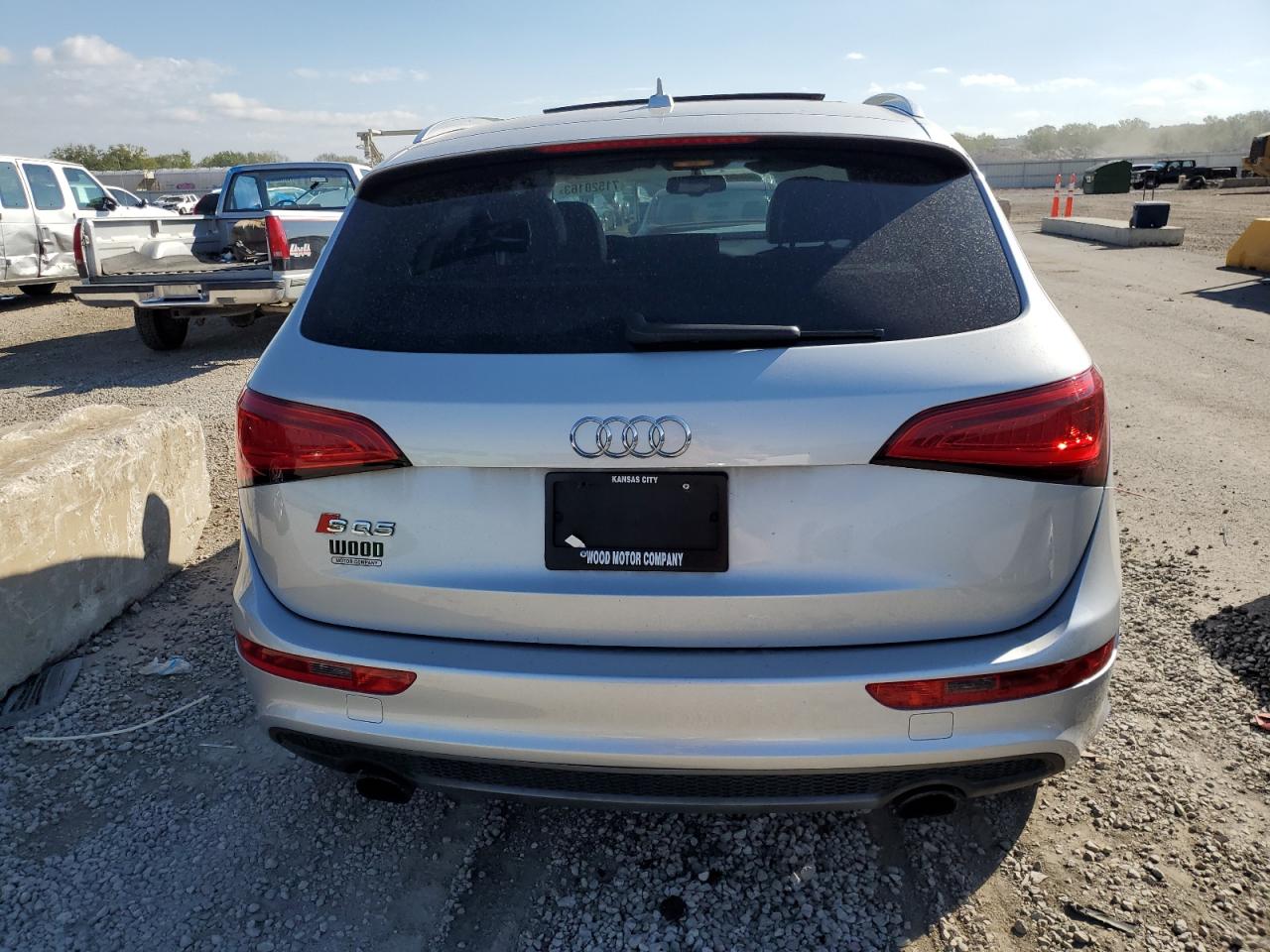 Photo 5 VIN: WA1DGBFP3EA060914 - AUDI Q5 