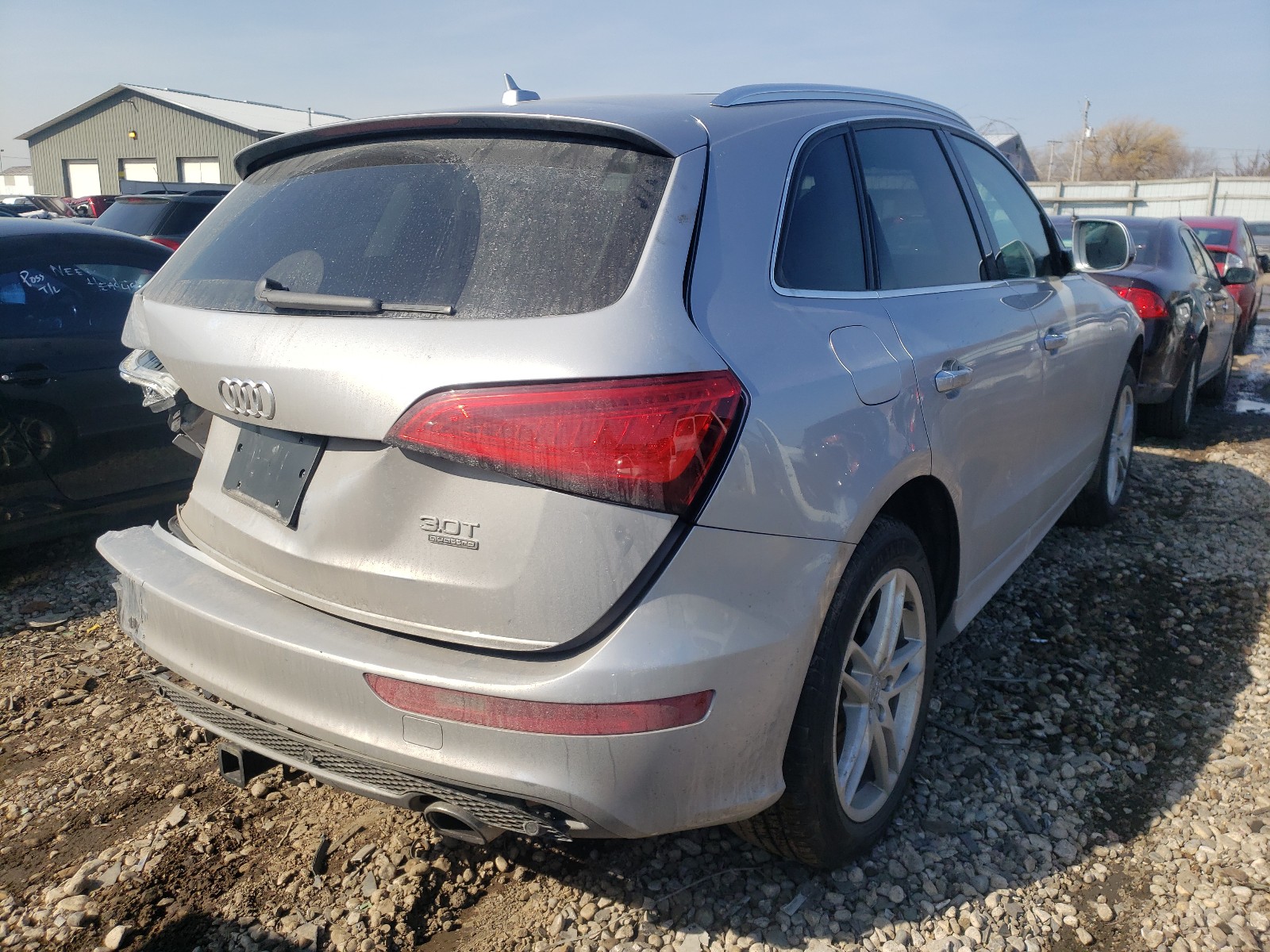 Photo 3 VIN: WA1DGBFP3FA066052 - AUDI Q5 