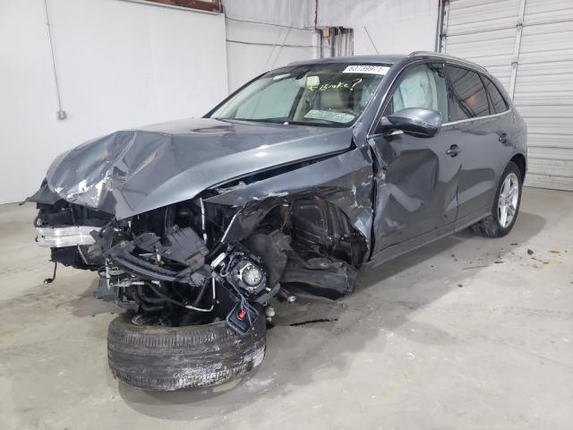 Photo 1 VIN: WA1DGBFP5EA001606 - AUDI Q5 PREMIUM 