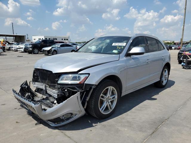 Photo 1 VIN: WA1DGBFP6FA052551 - AUDI Q5 PREMIUM 