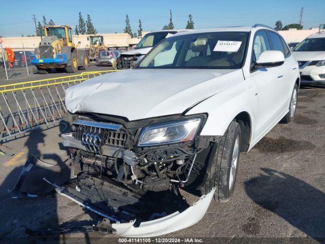 Photo 1 VIN: WA1DGBFP6FA104115 - AUDI Q5 