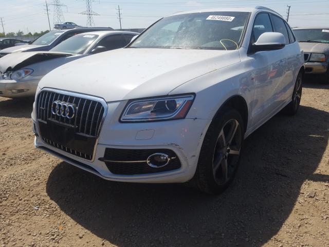 Photo 1 VIN: WA1DGBFP8EA128902 - AUDI Q5 PREMIUM 