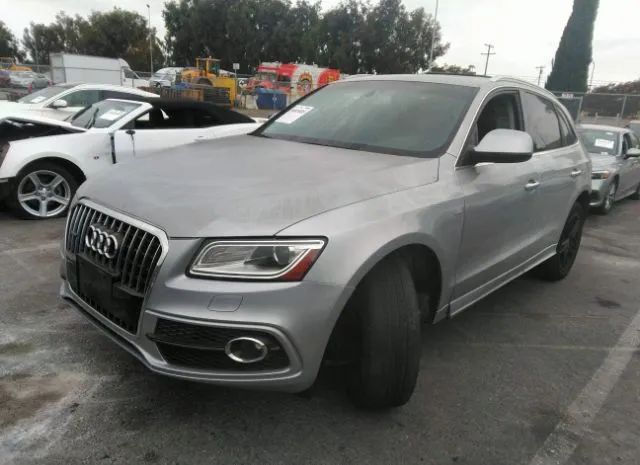 Photo 1 VIN: WA1DGBFP9FA052513 - AUDI Q5 