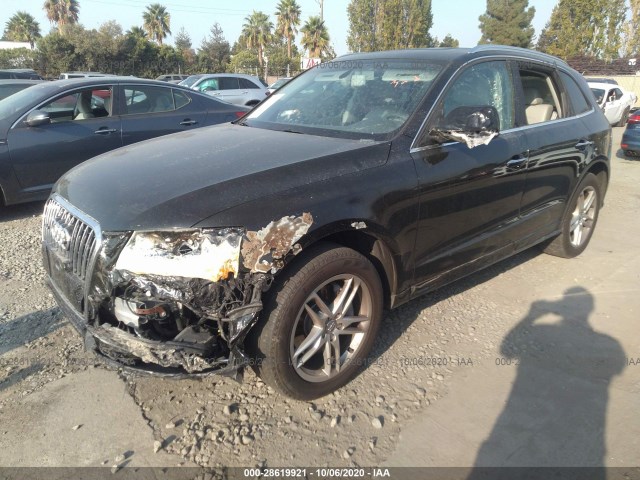 Photo 1 VIN: WA1DGBFPXFA011808 - AUDI Q5 