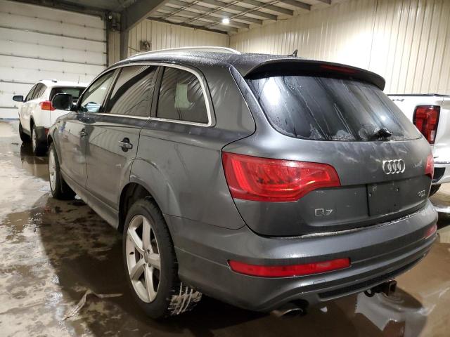 Photo 1 VIN: WA1DGCFE1BD009961 - AUDI Q7 