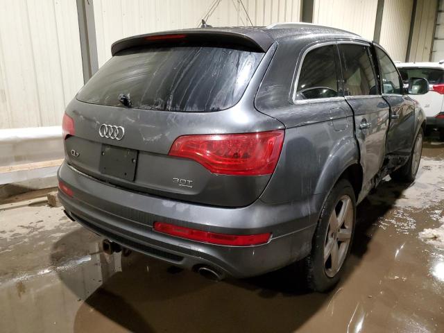 Photo 2 VIN: WA1DGCFE1BD009961 - AUDI Q7 