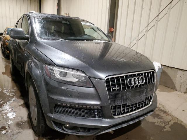 Photo 3 VIN: WA1DGCFE1BD009961 - AUDI Q7 