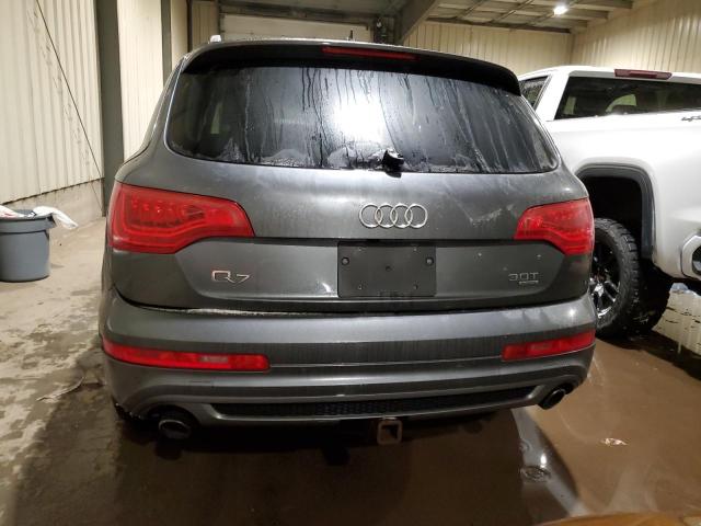 Photo 5 VIN: WA1DGCFE1BD009961 - AUDI Q7 