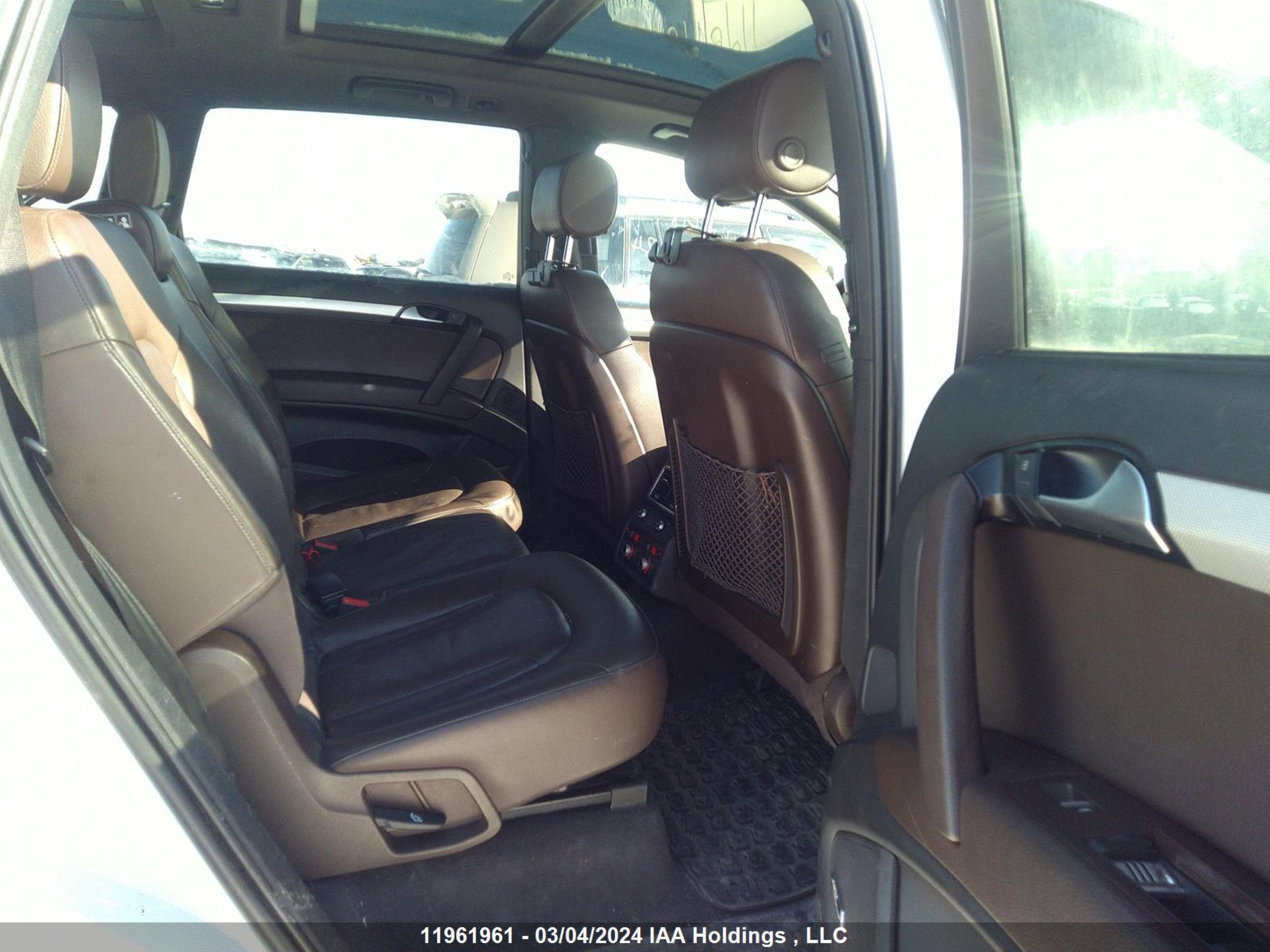 Photo 7 VIN: WA1DGCFE2DD004481 - AUDI Q7 