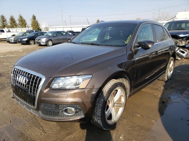 Photo 1 VIN: WA1DKAFP0BA006376 - AUDI Q5 PREMIUM 