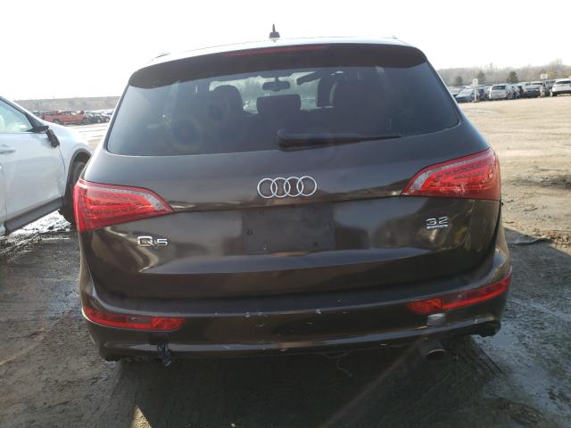 Photo 8 VIN: WA1DKAFP0BA006376 - AUDI Q5 PREMIUM 