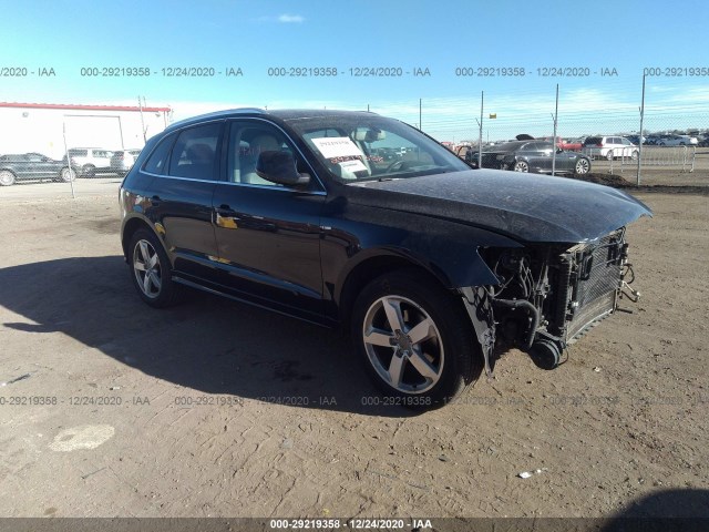 Photo 0 VIN: WA1DKAFP0BA006426 - AUDI Q5 