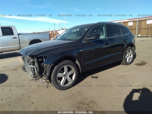 Photo 1 VIN: WA1DKAFP0BA006426 - AUDI Q5 