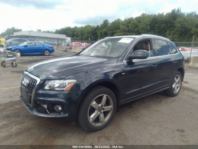 Photo 1 VIN: WA1DKAFP0BA037398 - AUDI Q5 