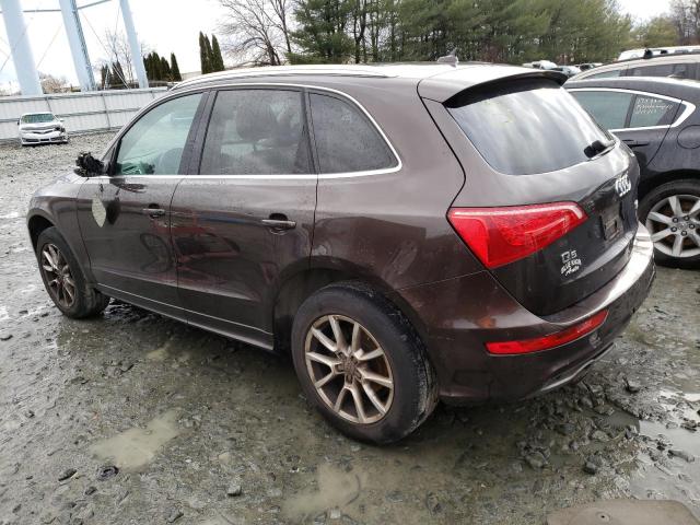 Photo 1 VIN: WA1DKAFP0BA053178 - AUDI Q5 