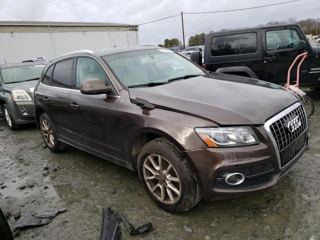 Photo 3 VIN: WA1DKAFP0BA053178 - AUDI Q5 