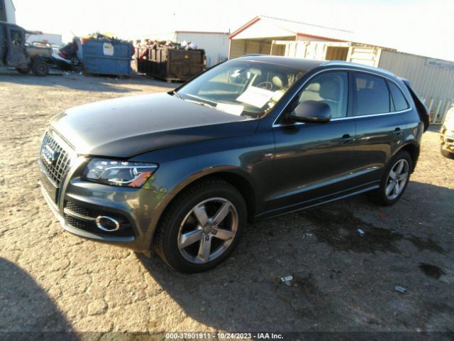 Photo 1 VIN: WA1DKAFP0CA072900 - AUDI Q5 