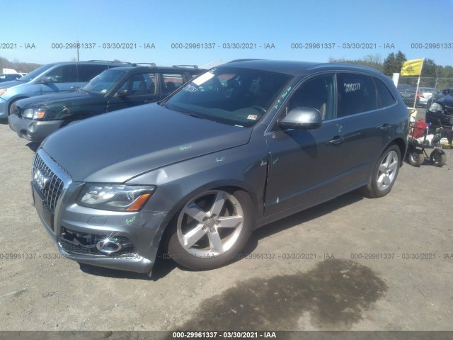 Photo 1 VIN: WA1DKAFP0CA113266 - AUDI Q5 