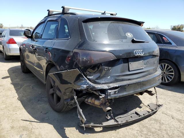 Photo 1 VIN: WA1DKAFP1BA000991 - AUDI Q5 