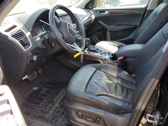 Photo 6 VIN: WA1DKAFP1BA000991 - AUDI Q5 