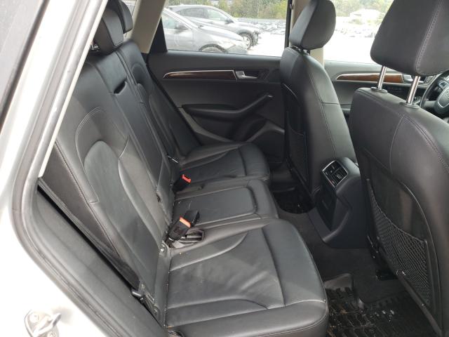 Photo 5 VIN: WA1DKAFP1BA026992 - AUDI Q5 PREMIUM 