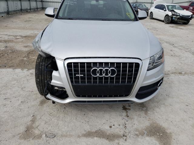 Photo 8 VIN: WA1DKAFP1BA026992 - AUDI Q5 PREMIUM 