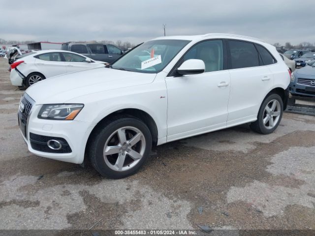 Photo 1 VIN: WA1DKAFP1BA050144 - AUDI Q5 