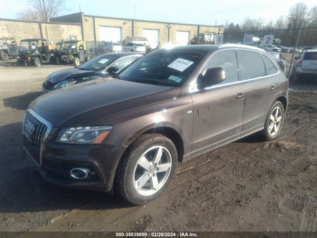 Photo 1 VIN: WA1DKAFP1BA060513 - AUDI Q5 