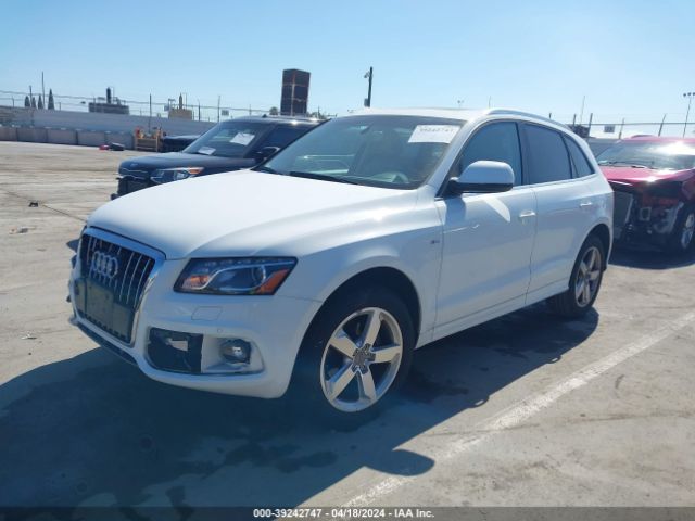 Photo 1 VIN: WA1DKAFP1BA089882 - AUDI Q5 