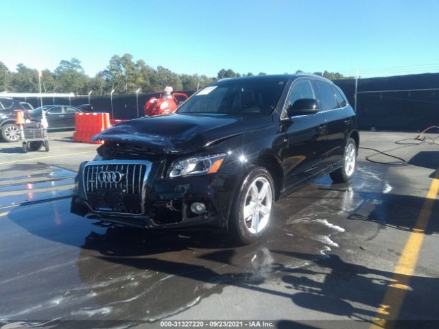 Photo 1 VIN: WA1DKAFP1CA024516 - AUDI Q5 