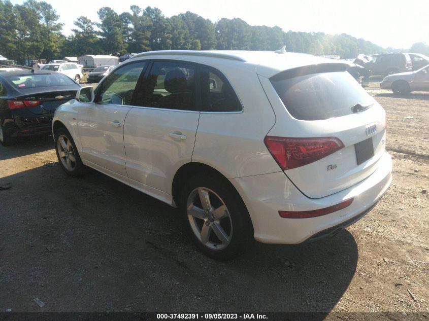 Photo 2 VIN: WA1DKAFP1CA060920 - AUDI Q5 