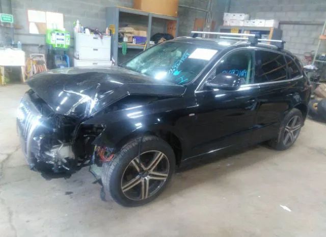 Photo 1 VIN: WA1DKAFP1CA074137 - AUDI Q5 